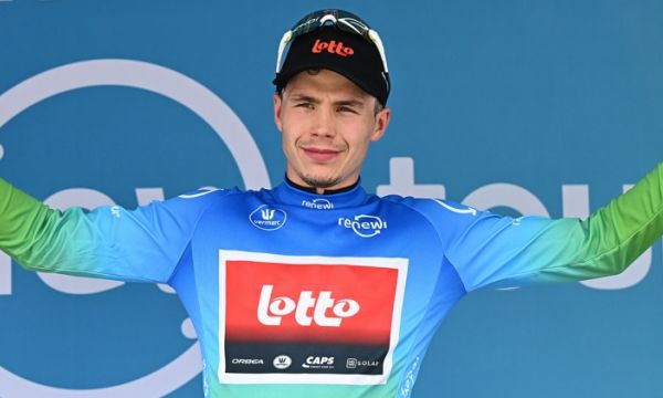 Арно Де Ли спечели Обиколката на Бенелюкс 